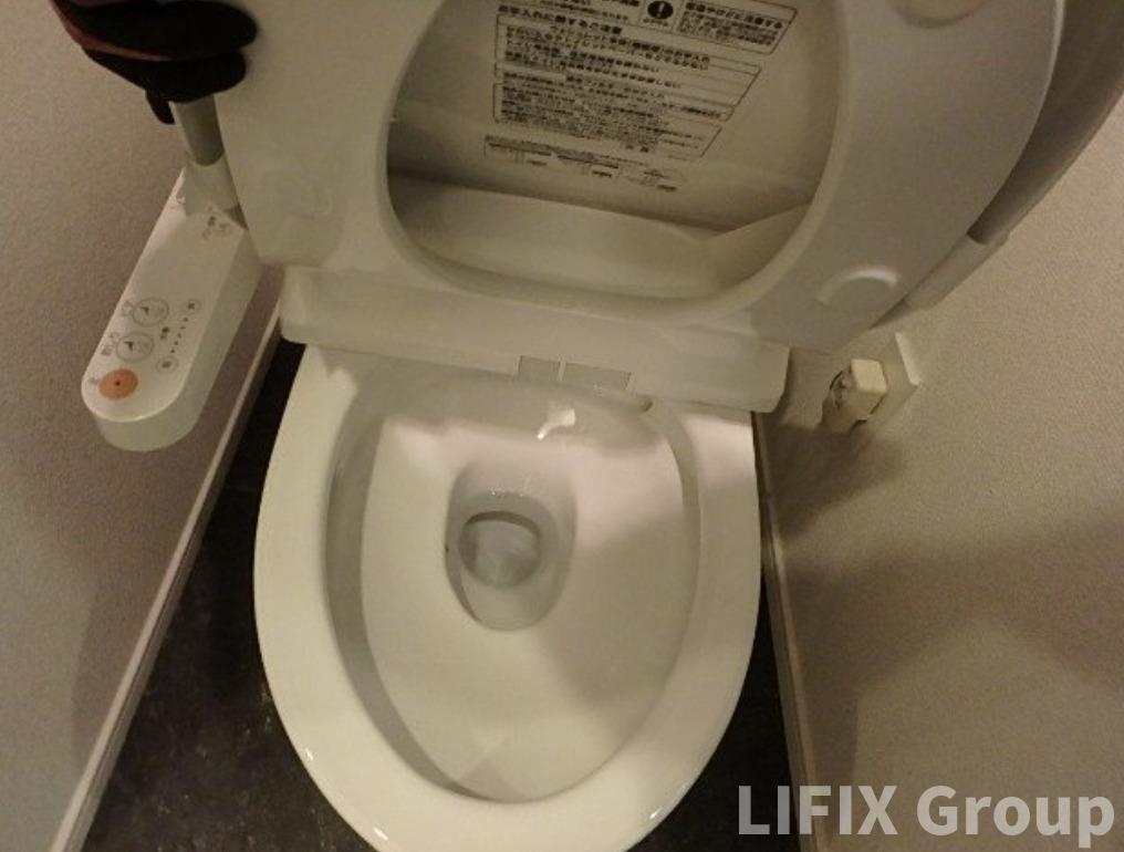 トイレ　トイレ