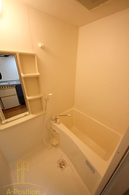 バス・シャワールーム　プレサンス梅田フロンティア