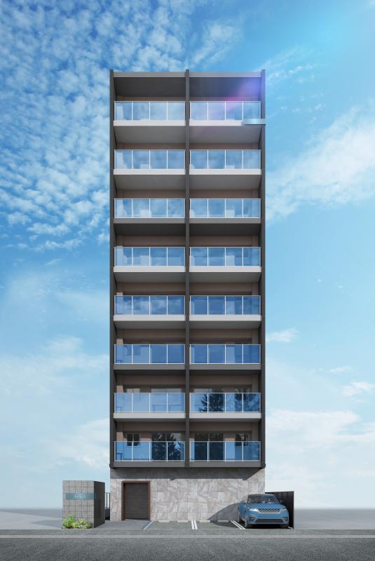 建物外観　外観です。