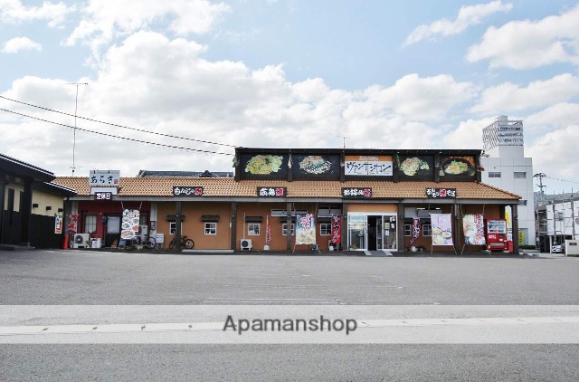 飲食店　ヴァンサンカン田宮店（飲食店）まで607m