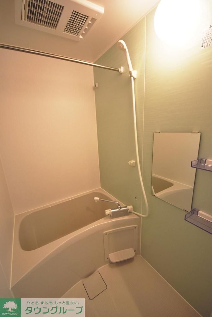 バス・シャワールーム　バス