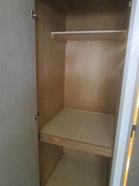 収納　★収納たっぷりです★