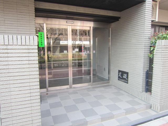 エントランス　★きれいなエントランスです★