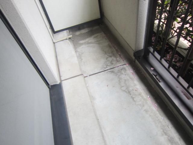 バルコニー　★日当たり良好です★