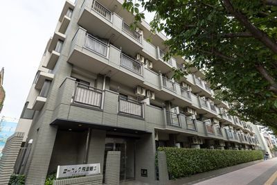 建物外観　★駅至近で１本道★女性も安心して帰れますね★