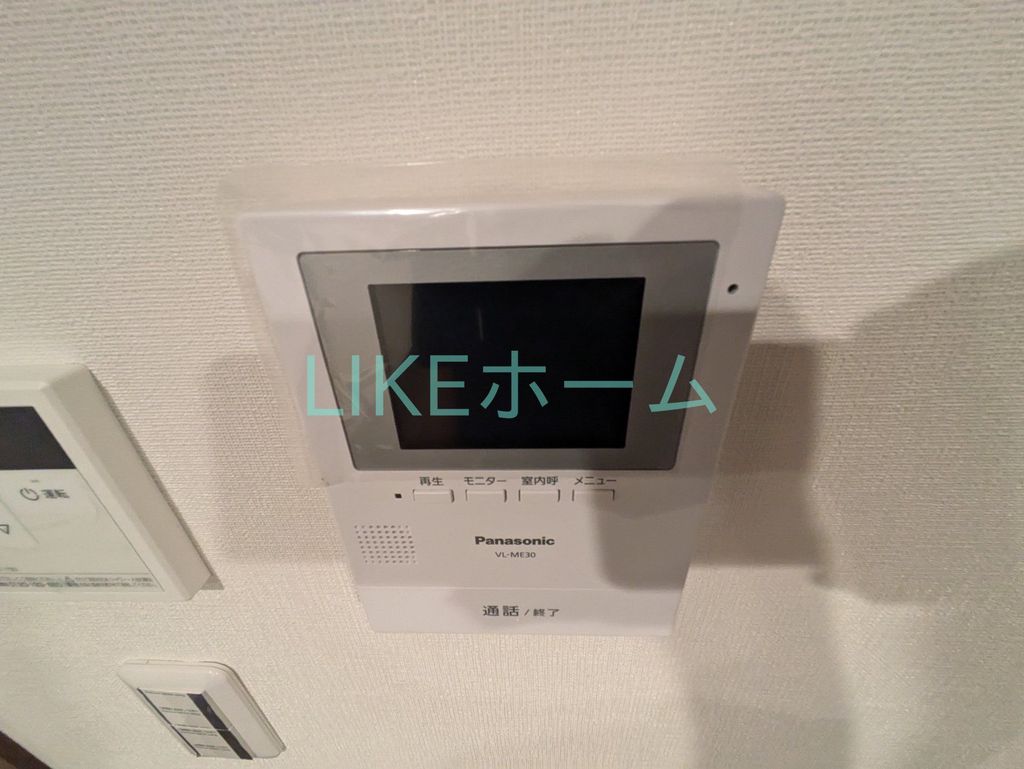 セキュリティ　設備