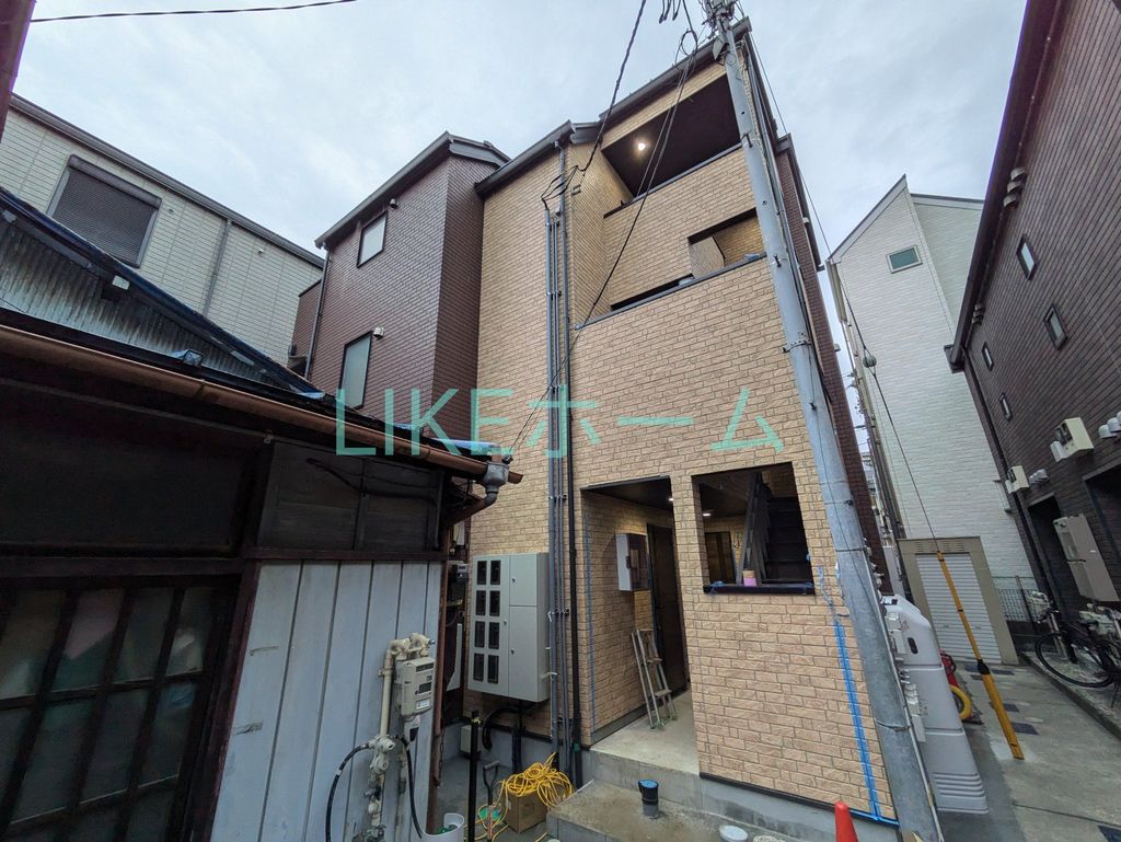 建物外観　外観