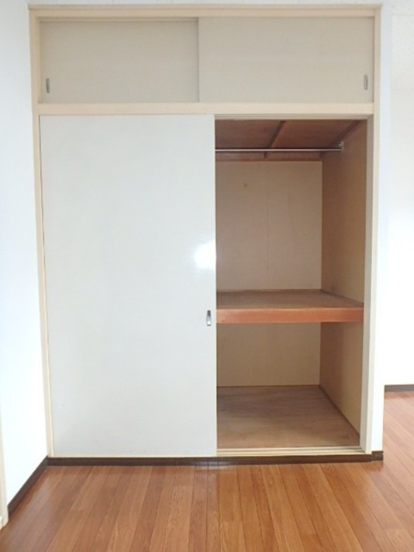 収納　図面と現状に相違がある場合には現状を優先