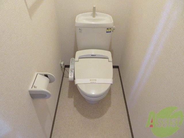 トイレ　トイレが安心できる場所という人も多いですよね。