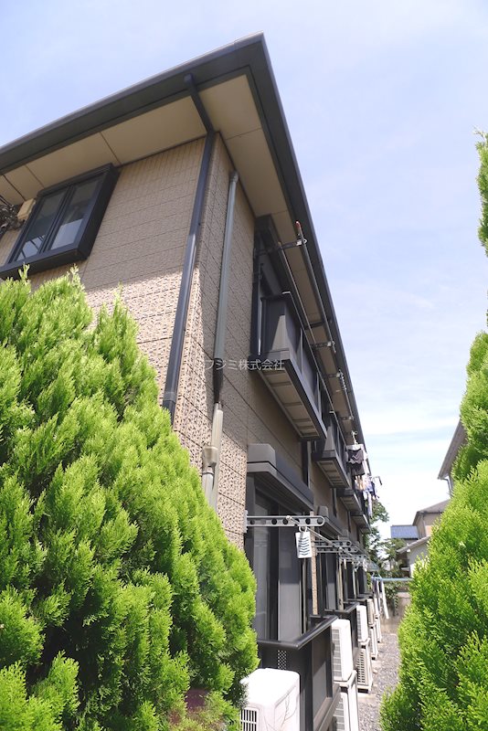 建物外観　別号室参照