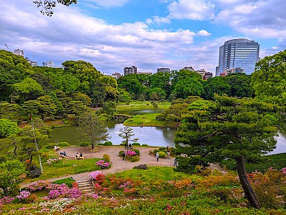 公園　六義園（公園）まで902m