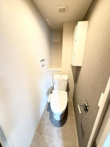 ロイジェント上板橋のトイレ写真