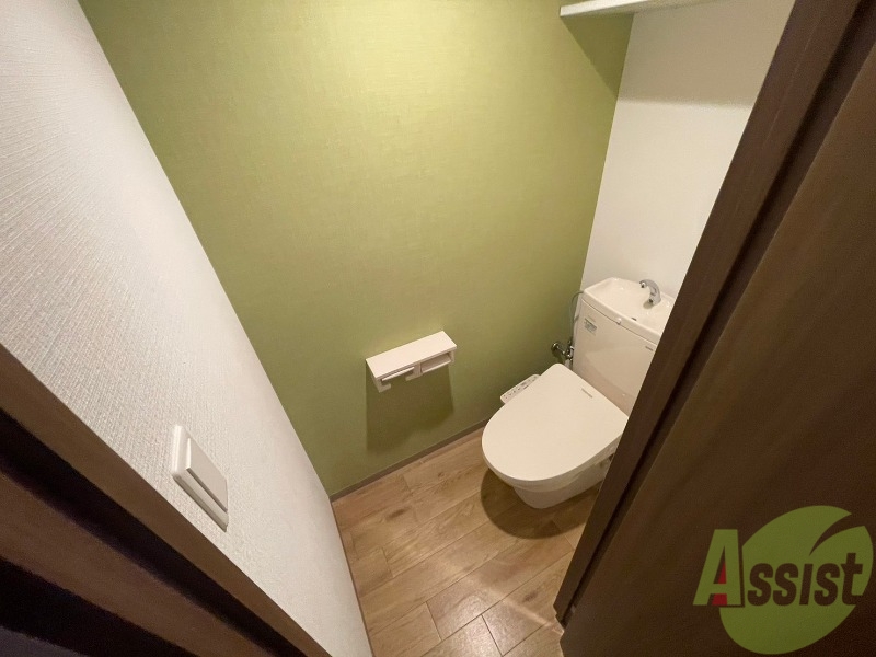 トイレ　トイレです。ウォシュレット付を探している方、おすすめです！