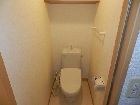トイレ　シャワー付トイレ