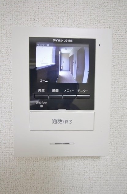 セキュリティ　ＴＶモニターホン
