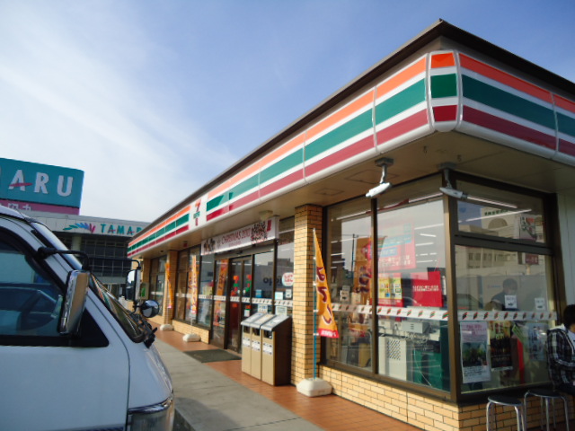 その他　セブンイレブン山形済生病院前店（その他）まで907m