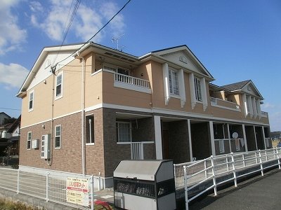 建物外観　おしゃれな外観です