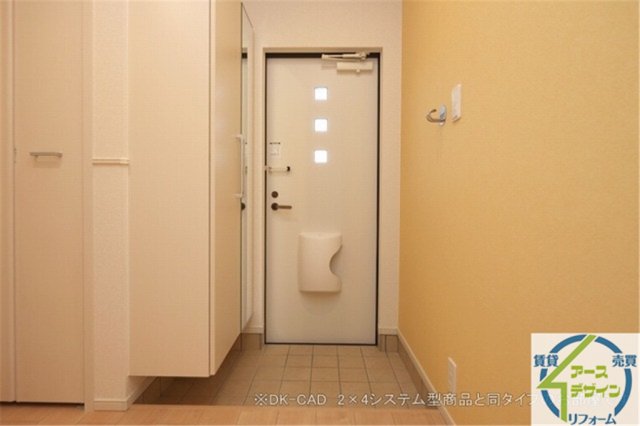 玄関　※類似写真