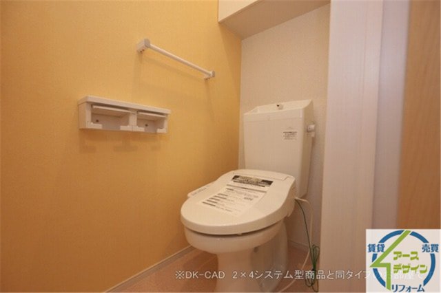 トイレ　※類似写真