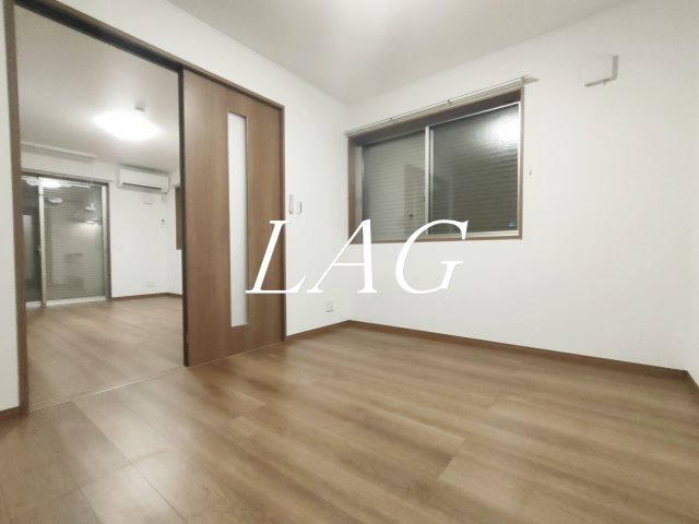 その他部屋・スペース　寝室です。