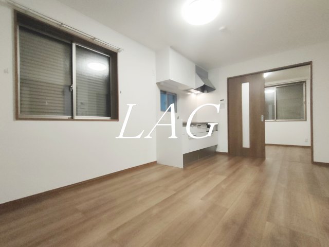 居室・リビング　洋室のお部屋です。