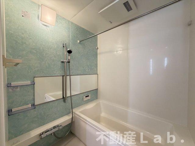 バス・シャワールーム　※同一建物別号室のお写真です。