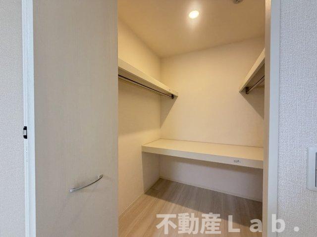 収納　※同一建物別号室のお写真です。