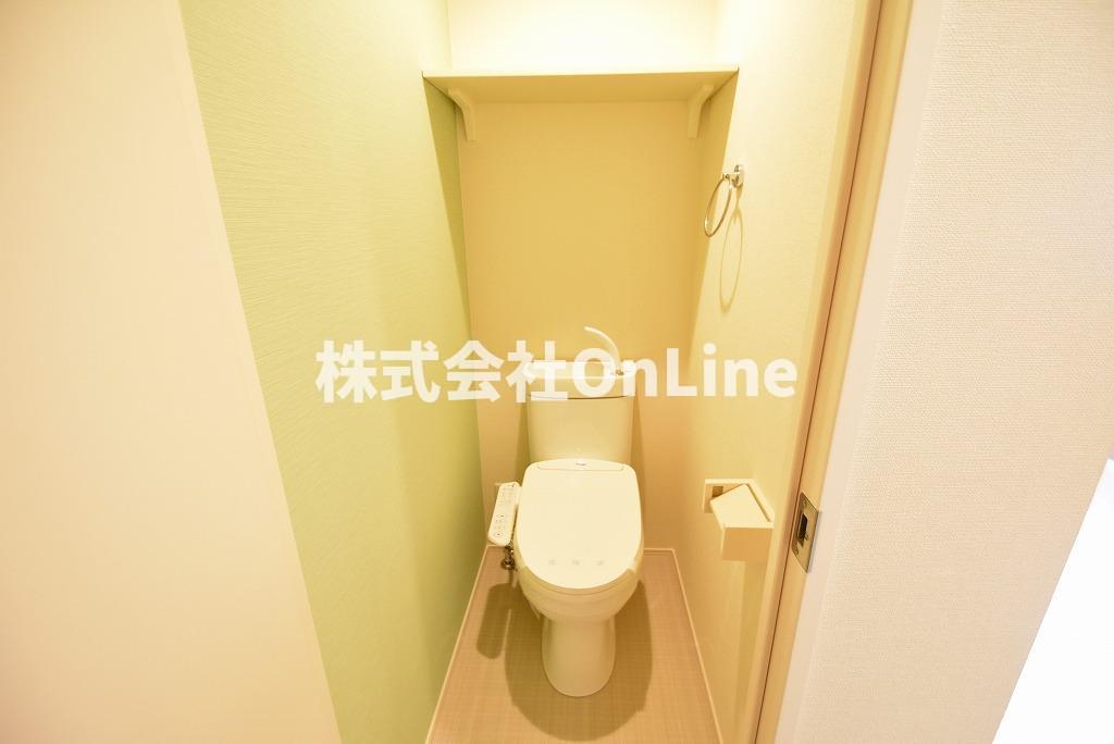 トイレ