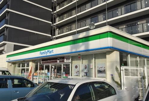 コンビニ　ファミリーマート（コンビニ）まで4485m