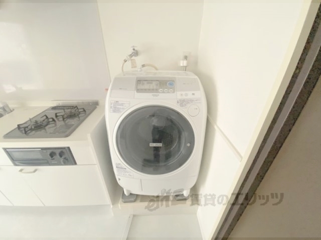 その他部屋・スペース　洗濯機置場