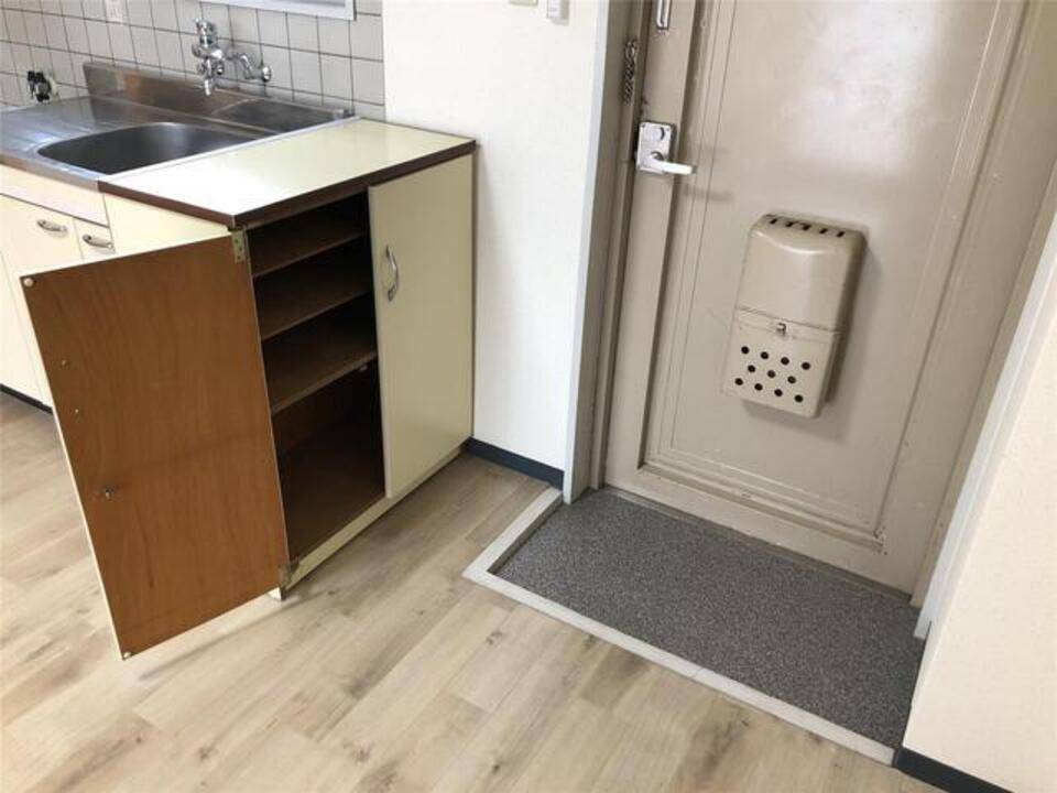 玄関　玄関