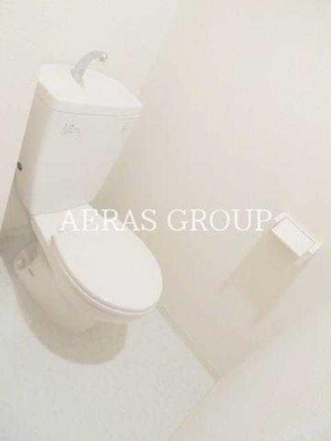 トイレ　同仕様参考写真