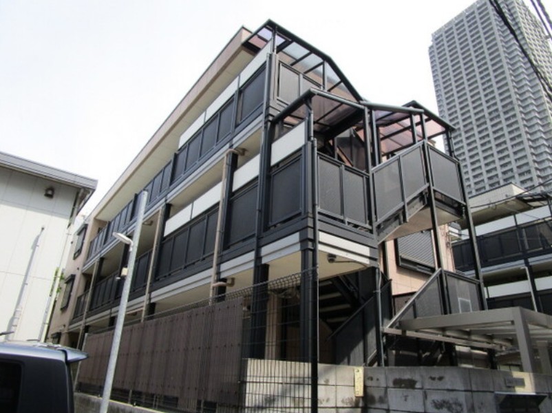建物外観　☆外観☆