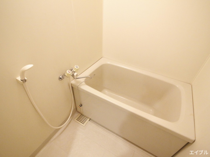バス・シャワールーム　反転タイプの別のお部屋になります
