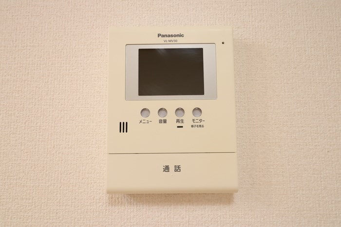 その他設備　TVモニターホン