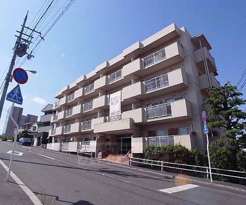 建物外観　日当たり＆通風良好と見たまま分かって頂けるはず