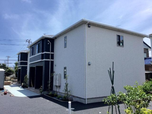 建物外観　外観写真（昼）
