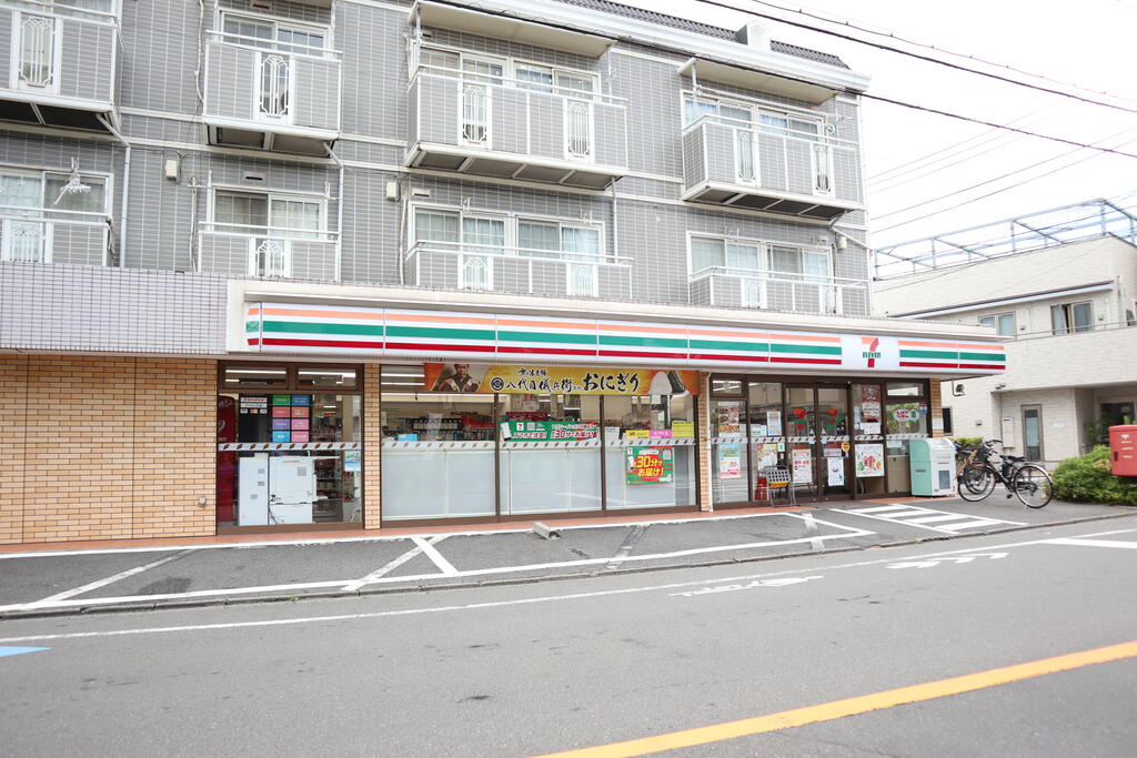 コンビニ　セブンイレブン大田区久が原3丁目店（コンビニ）まで215m