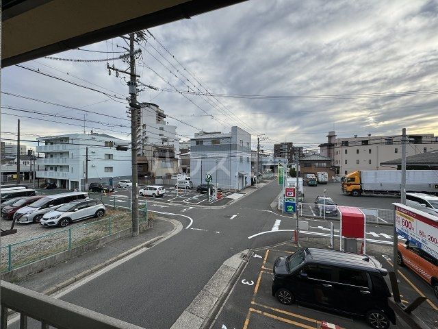 眺望