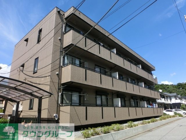 建物外観　日当たり良好