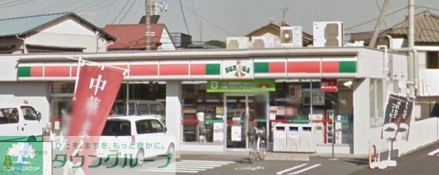 コンビニ　サンクス千葉武石町店（コンビニ）まで1167m