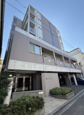 建物外観　エムズコート