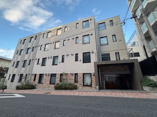 建物外観　外観です