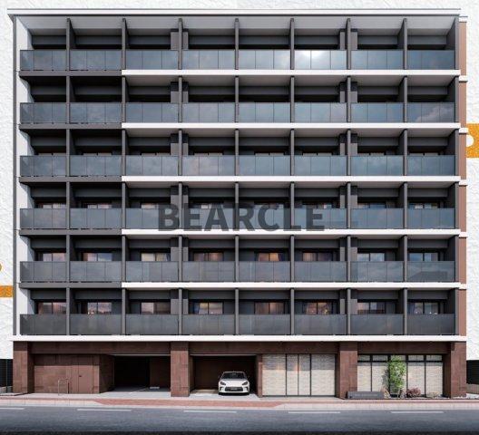 建物外観　外観もきれいです