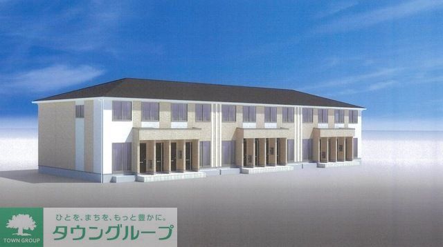 建物外観　★お部屋探しは、タウンハウジング多摩センター店へ★