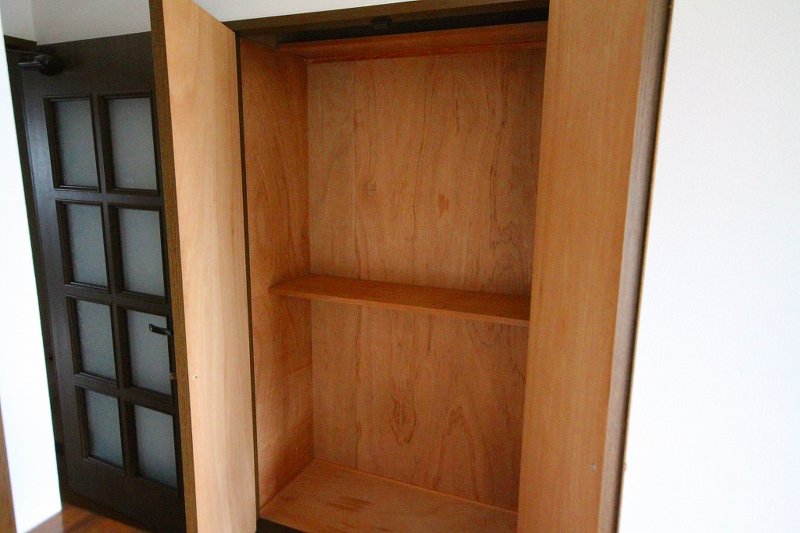 収納　※同物件の他のお部屋(設備等、実際と異なる場合あり)