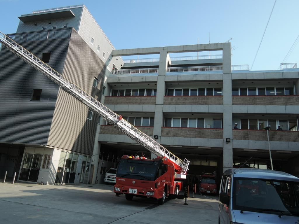 その他　川崎市消防局 高津消防署（その他）まで390m