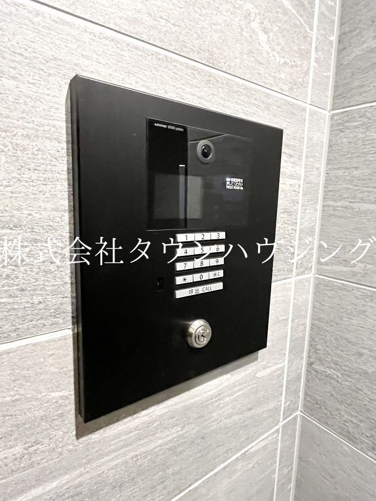 その他共有部分　オートロック