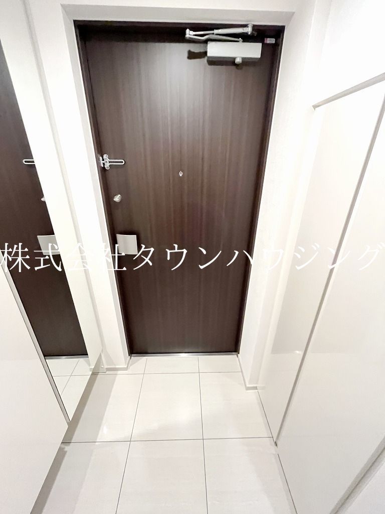 玄関　玄関