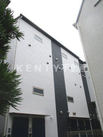 建物外観　外観です